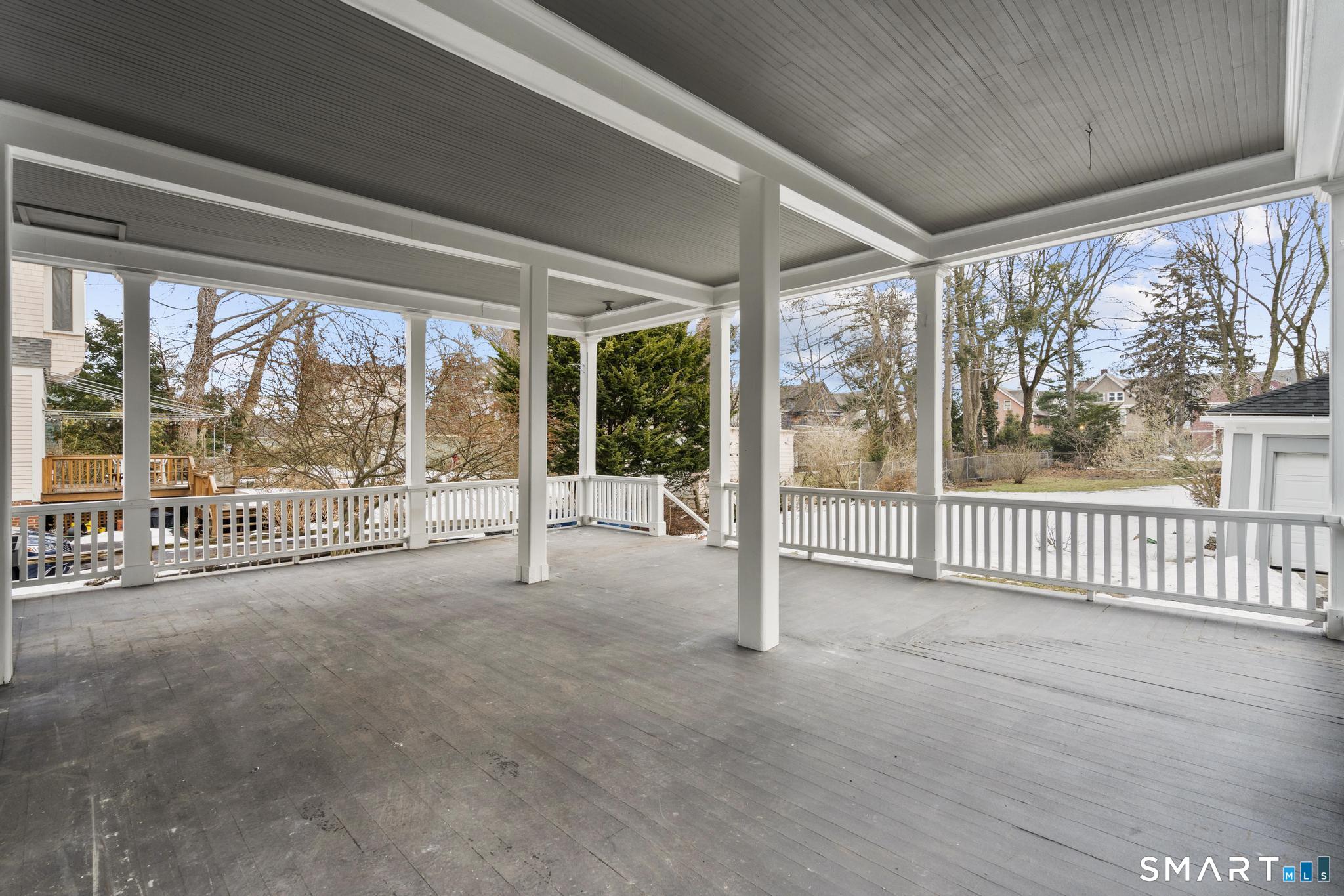 74 Cold Spring Street New Haven, CT 06511 - Photo 33 of 40 a view of an empty room and window
