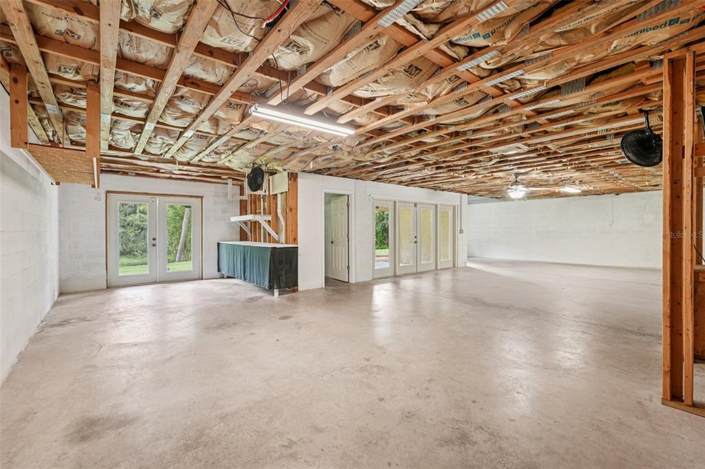 2342 Robert D Road Mount Dora, FL 32757 - Photo 37 of 44 a view of livingroom with an empty space