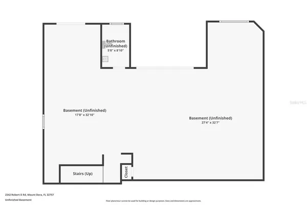 $529,000 | 2342 Robert D Road, Mount Dora, FL 32757