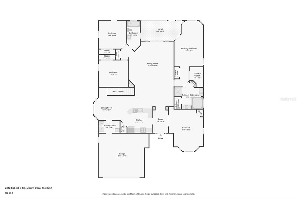 2342 Robert D Road Mount Dora, FL 32757 - Photo 43 of 44