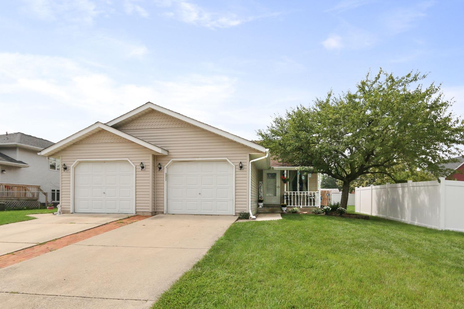 545 Thomas Street Crown Point, IN 46307 - Photo 1 of 24 1500x999