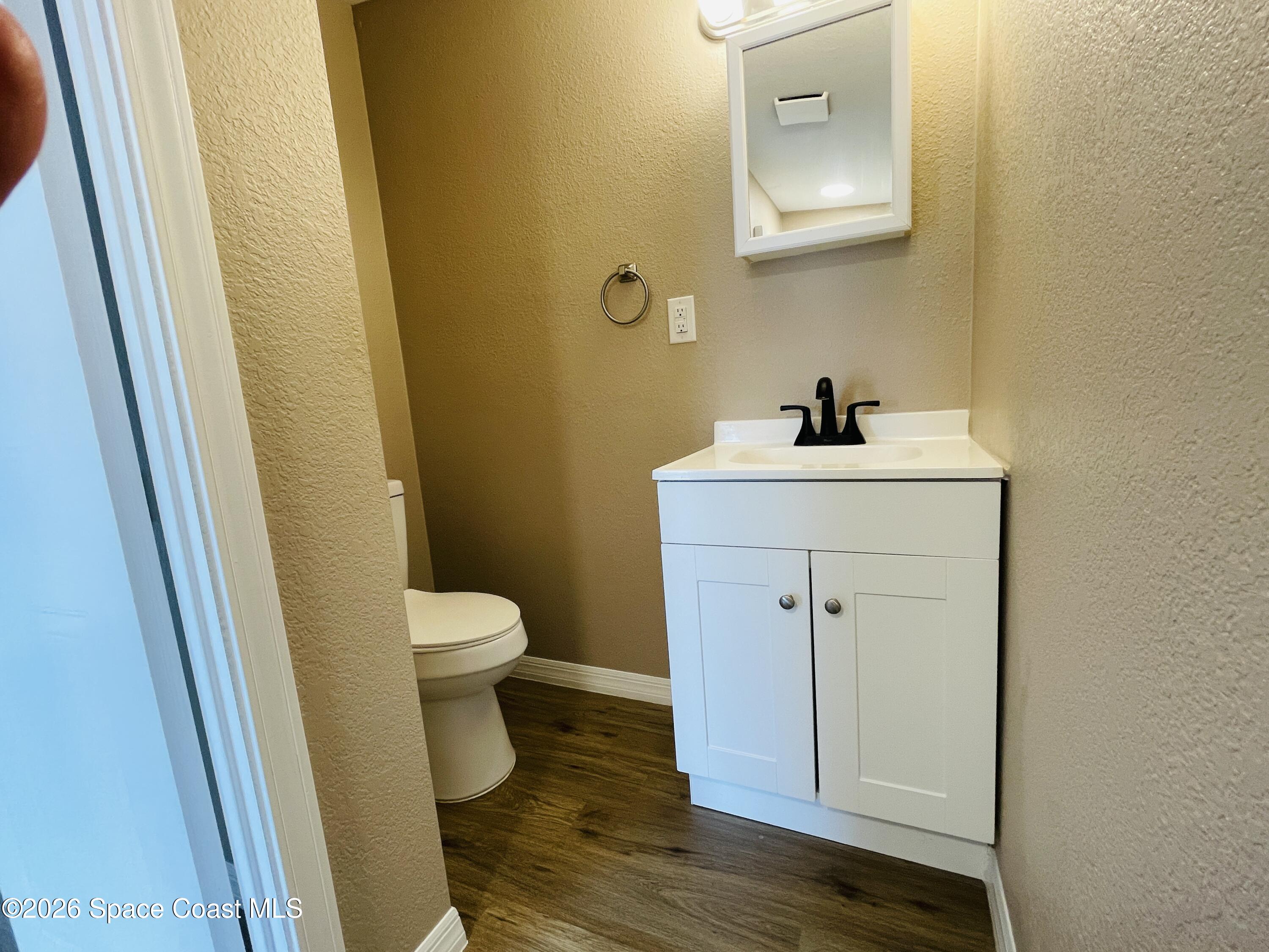 2508 Chatham Way Northeast Palm Bay, FL 32905 - Photo 5 of 14 Master bathroom