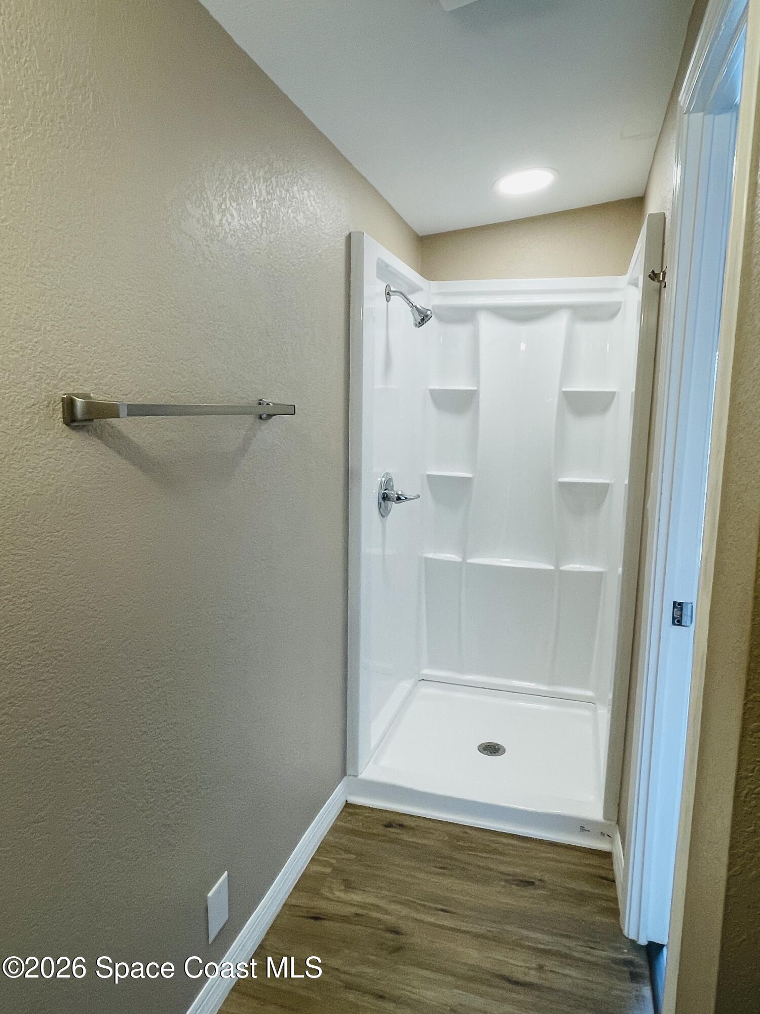 2508 Chatham Way Northeast Palm Bay, FL 32905 - Photo 6 of 14 Master bathroom
