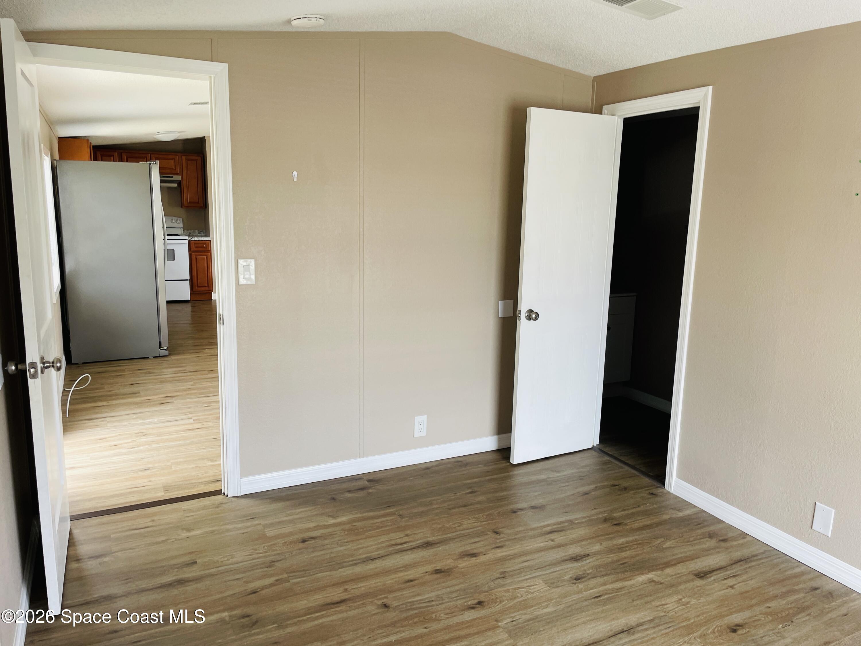 2508 Chatham Way Northeast Palm Bay, FL 32905 - Photo 7 of 14 Master bedroom