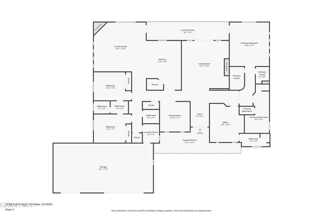 $849,900 | 39748 Golfers Drive, Palmdale, CA 93551