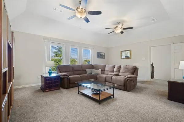 $825,000 | 7701 Oak Creek Lane, Denton, TX 76208