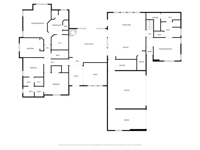 $875,000 | 7701 Oak Creek Lane, Denton, TX 76208