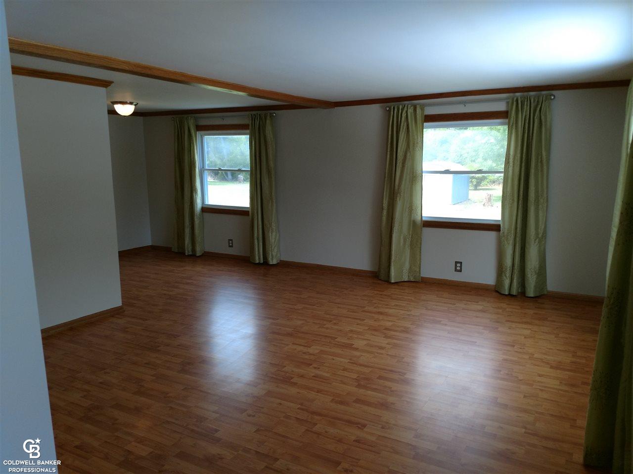 100 East Galbraith Line Road Melvin, MI 48454 - Photo 8 of 34 Living Room View 1