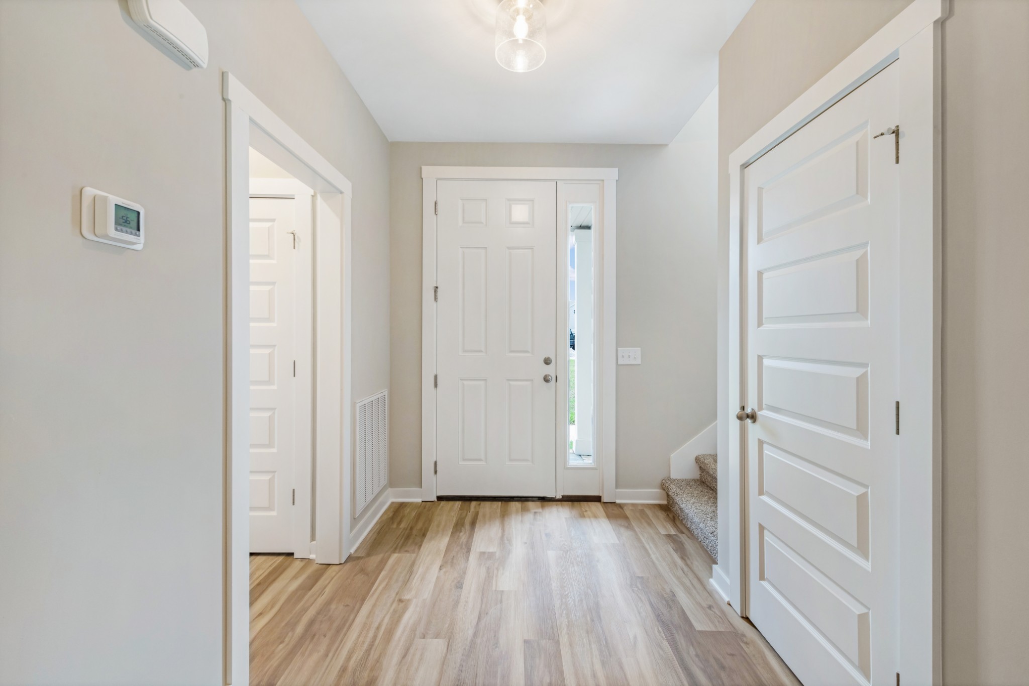 2074 Morgan Court Springfield, TN 37172 - Photo 5 of 20 a view of a room with wooden floor and a window