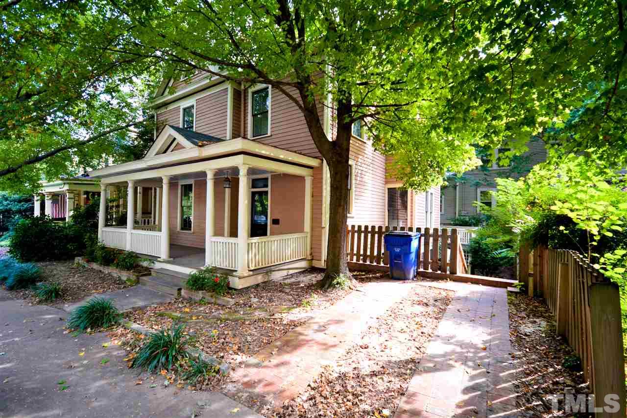 404 East Lane Street Raleigh, NC 27601 - Photo 2 of 25