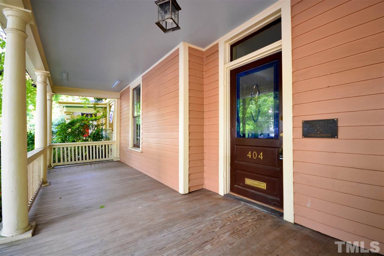 404 East Lane Street Raleigh, NC 27601 - Photo 3 of 25