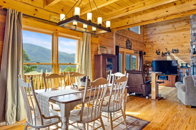 $949,000 | 1099 Smithfield Road, Tellico Plains, TN 37385