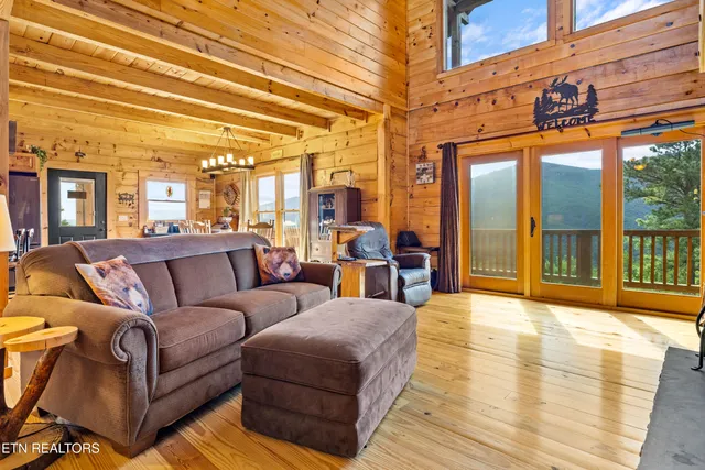 $949,000 | 1099 Smithfield Road, Tellico Plains, TN 37385