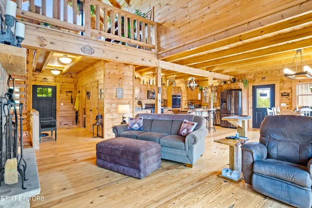 $949,000 | 1099 Smithfield Road, Tellico Plains, TN 37385