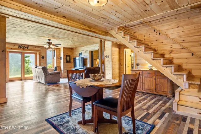 $949,000 | 1099 Smithfield Road, Tellico Plains, TN 37385