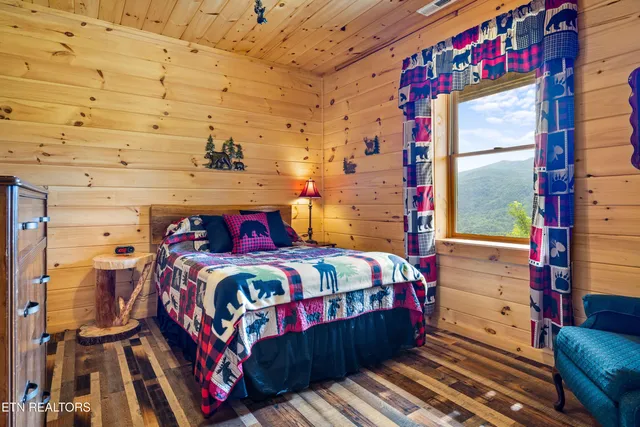 $949,000 | 1099 Smithfield Road, Tellico Plains, TN 37385