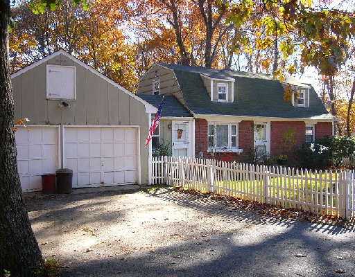 446 Rockland Road Scituate, RI 02857 - Photo 1 of 1 Exterior Front.
