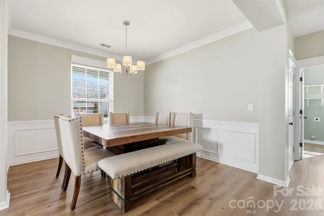 $600,000 | 6004 Brook Valley Run, Monroe, NC 28110