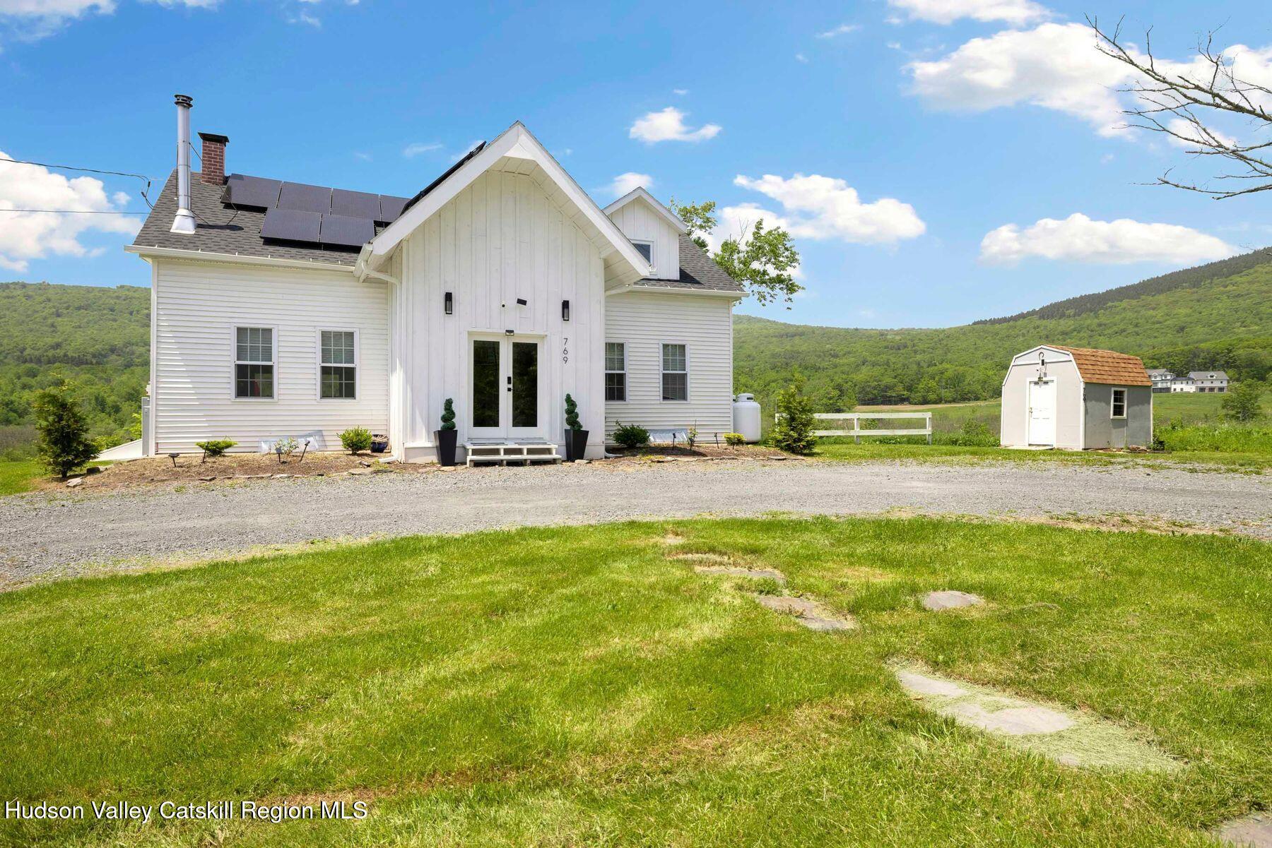769 Mitchell Hollow Road Windham, NY 12496 - Photo 2 of 59 photo_online_004