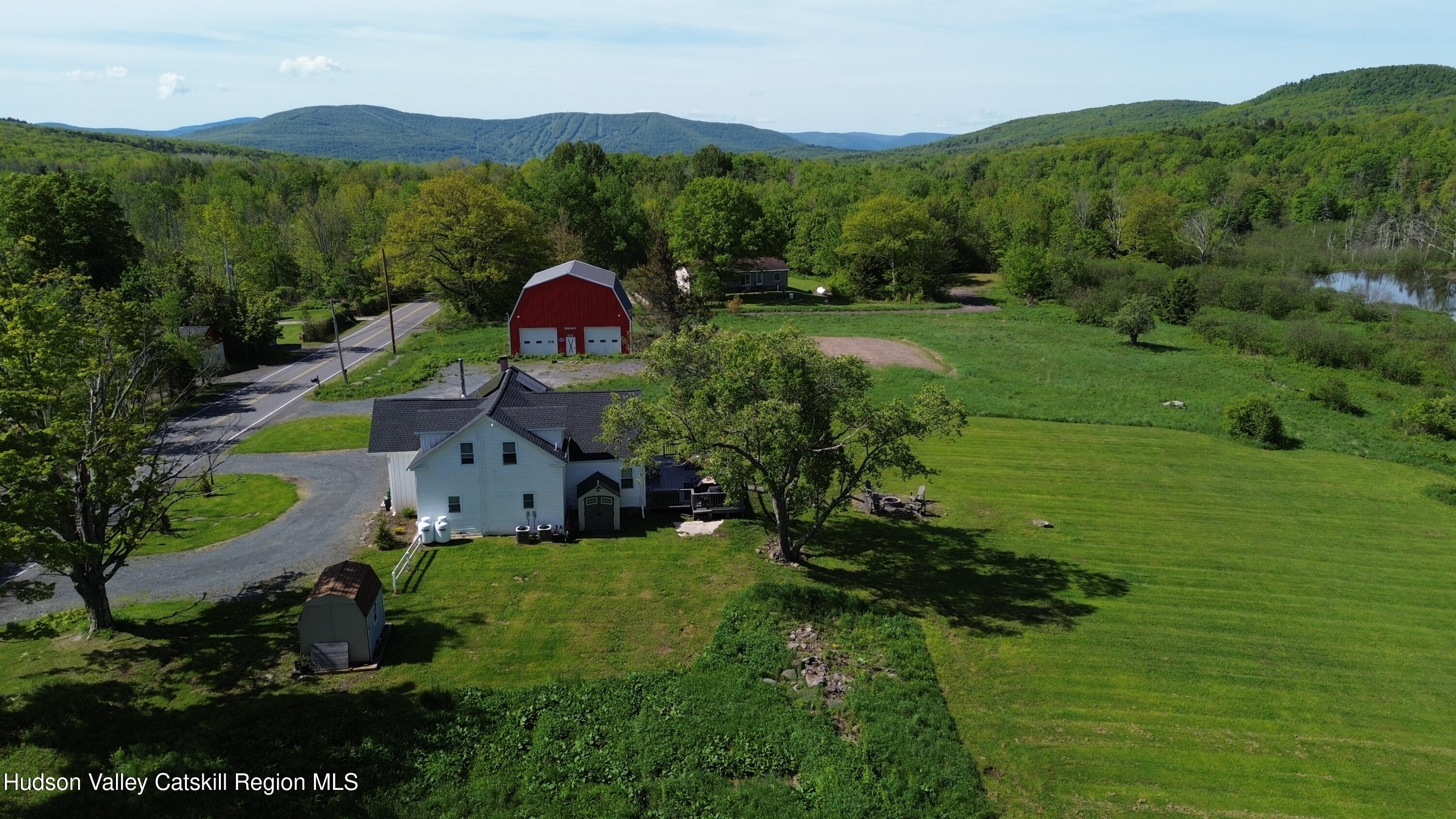 769 Mitchell Hollow Road Windham, NY 12496 - Photo 54 of 59 DJI_0097