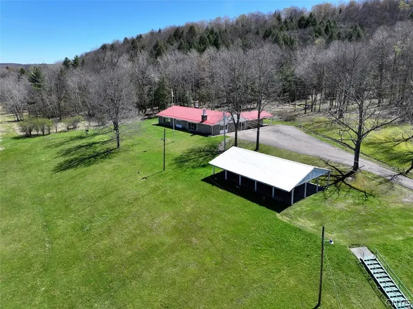 $749,900 | 3827 Vandermark Road, Scio, NY 14880