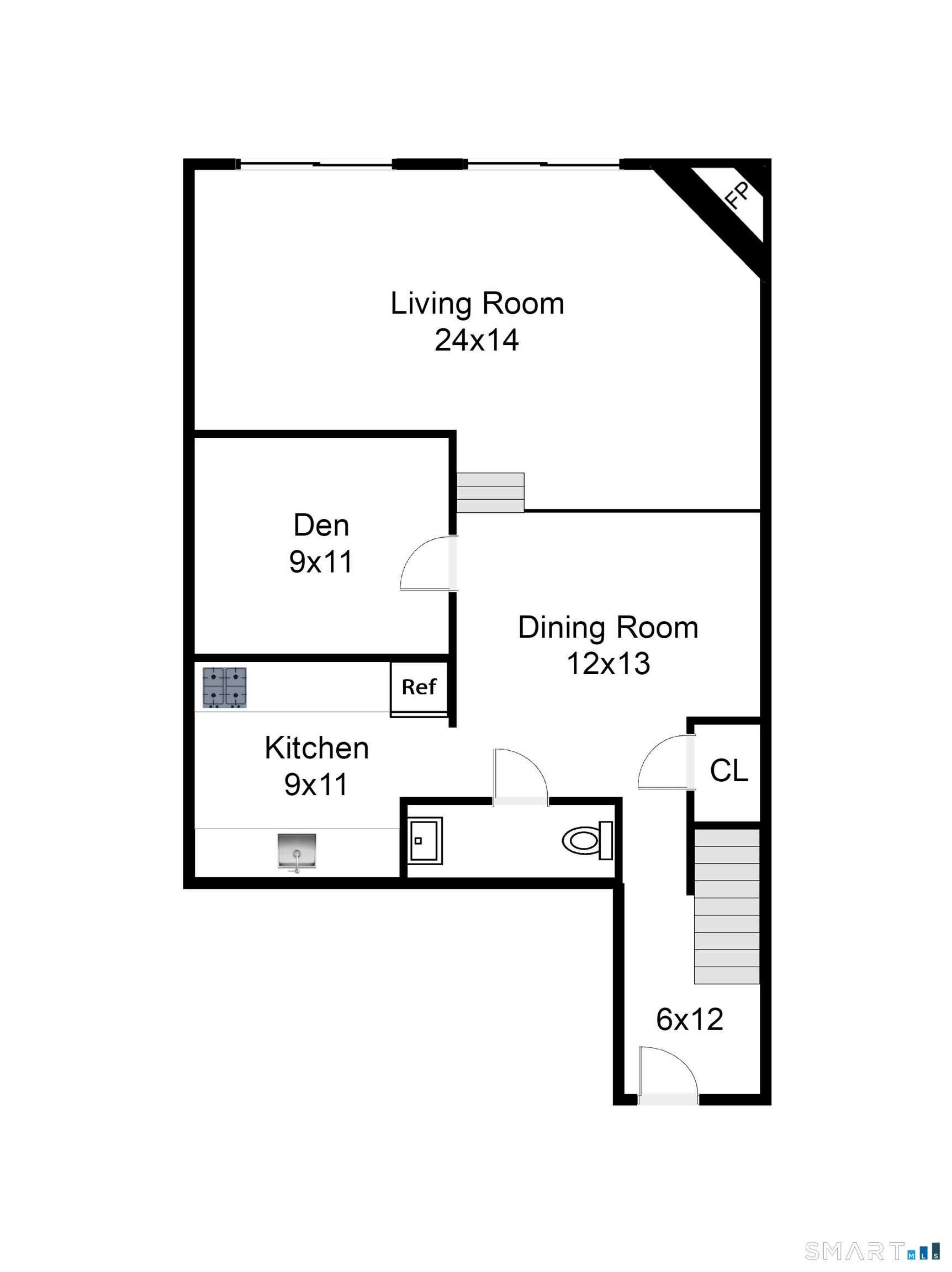 8 Glen Ridge, Unit 8 Wilton, CT 06897 - Photo 4 of 28