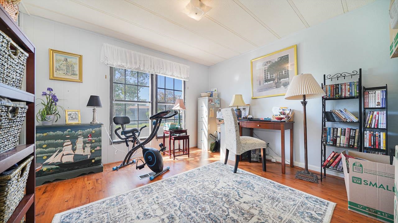 3251 E Road, Unit 100 Clifton, CO 81520 - Photo 10 of 22 a view of a livingroom with furniture and a living room