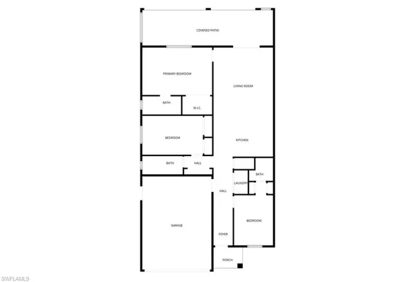 a picture of floor plan