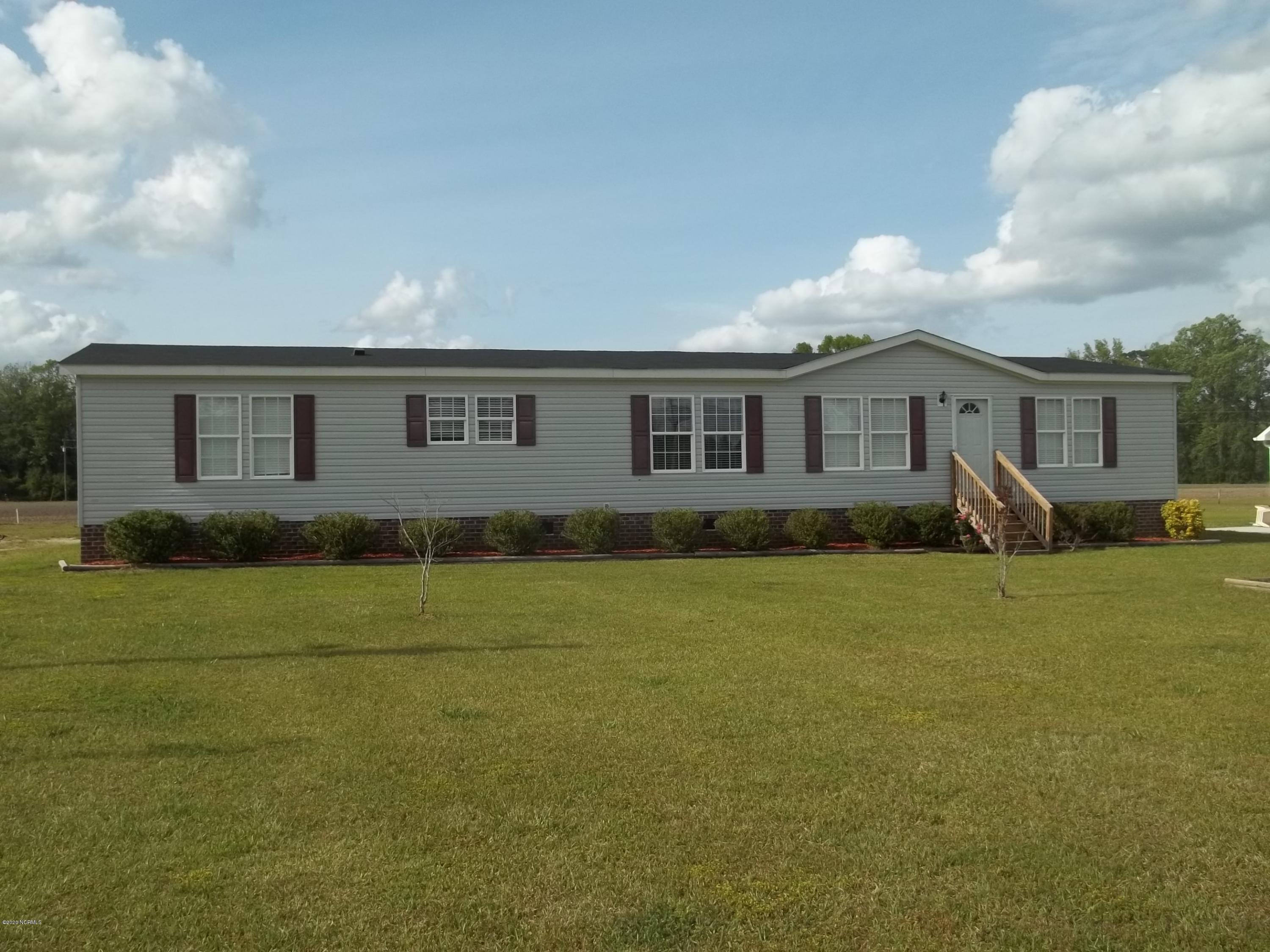 228 Baysden Pond Road Chinquapin, NC 28521 - Photo 1 of 29 Front Exterior
