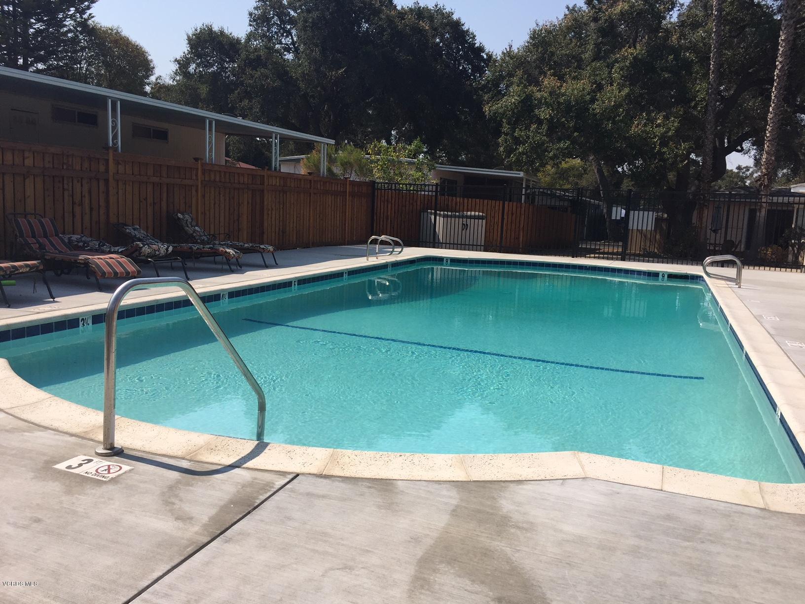 1225 South Rice Road, Unit 71 Ojai, CA 93023 - Photo 33 of 33 El Sereno Pool