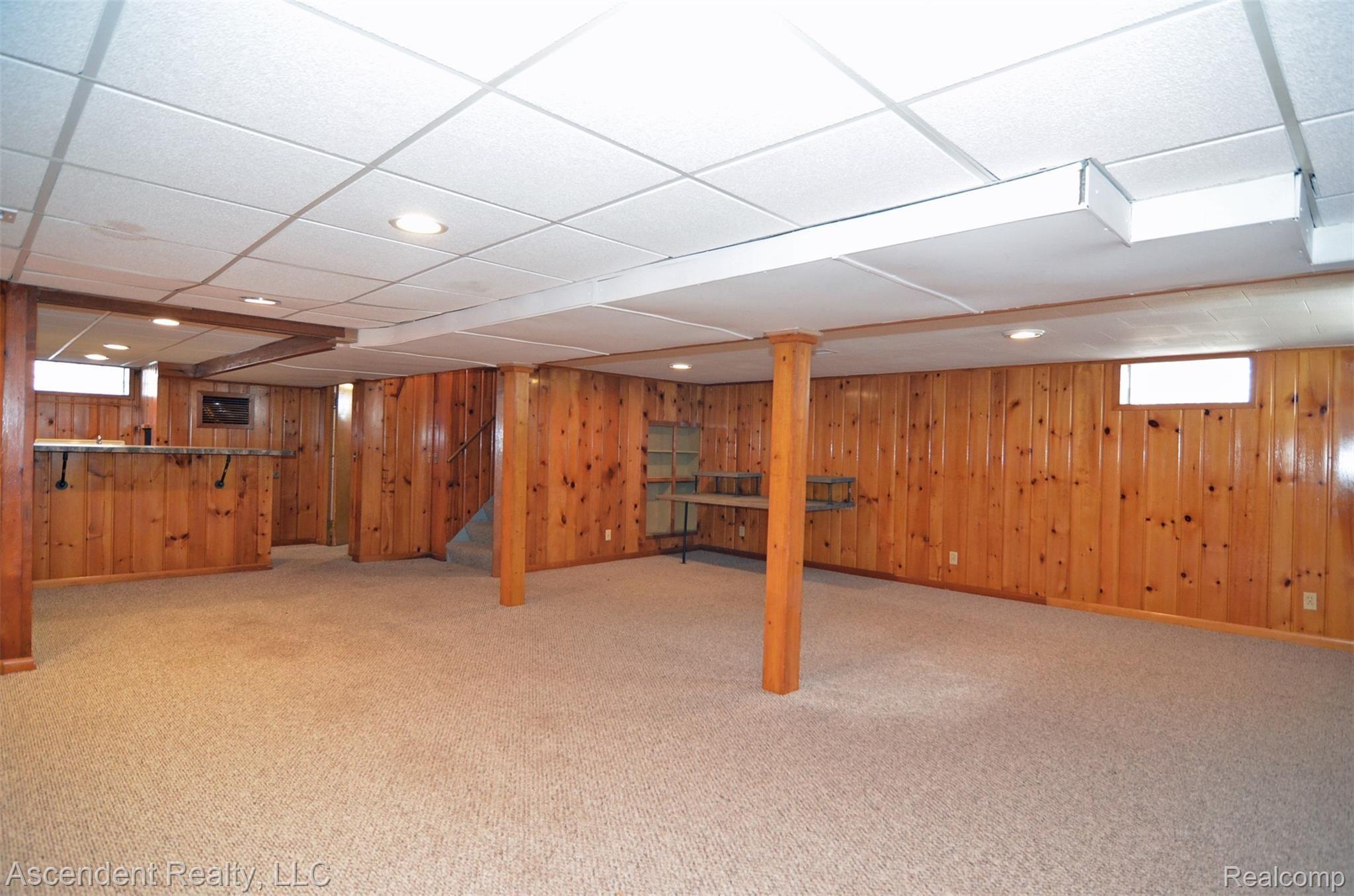 111 South Helen Avenue Rochester, MI 48307 - Photo 17 of 28 Finished lower level view 3.jpg