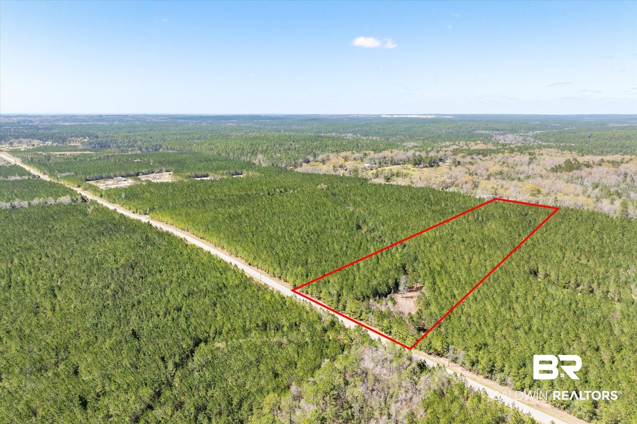 15 Horseneck Road Bay Minette, AL 36507 - Photo 4 of 8 Lot 15