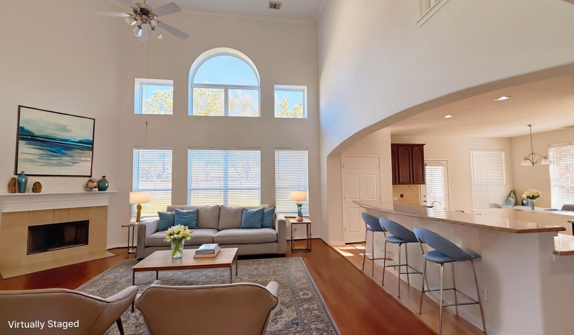 8610 Rising Oak Lane Katy, TX 77494 - Photo 2 of 46