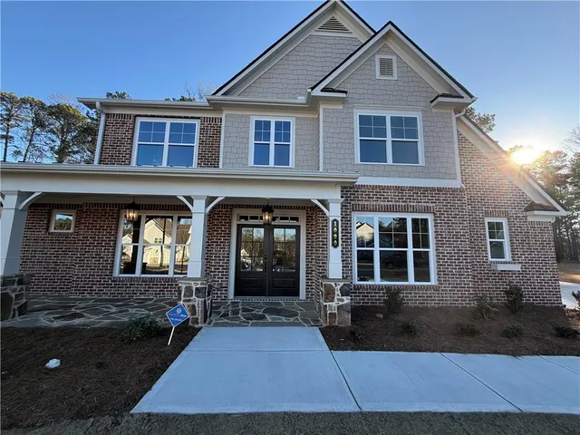 $919,990 | 1090 Low Water Crossing, Acworth, GA 30101