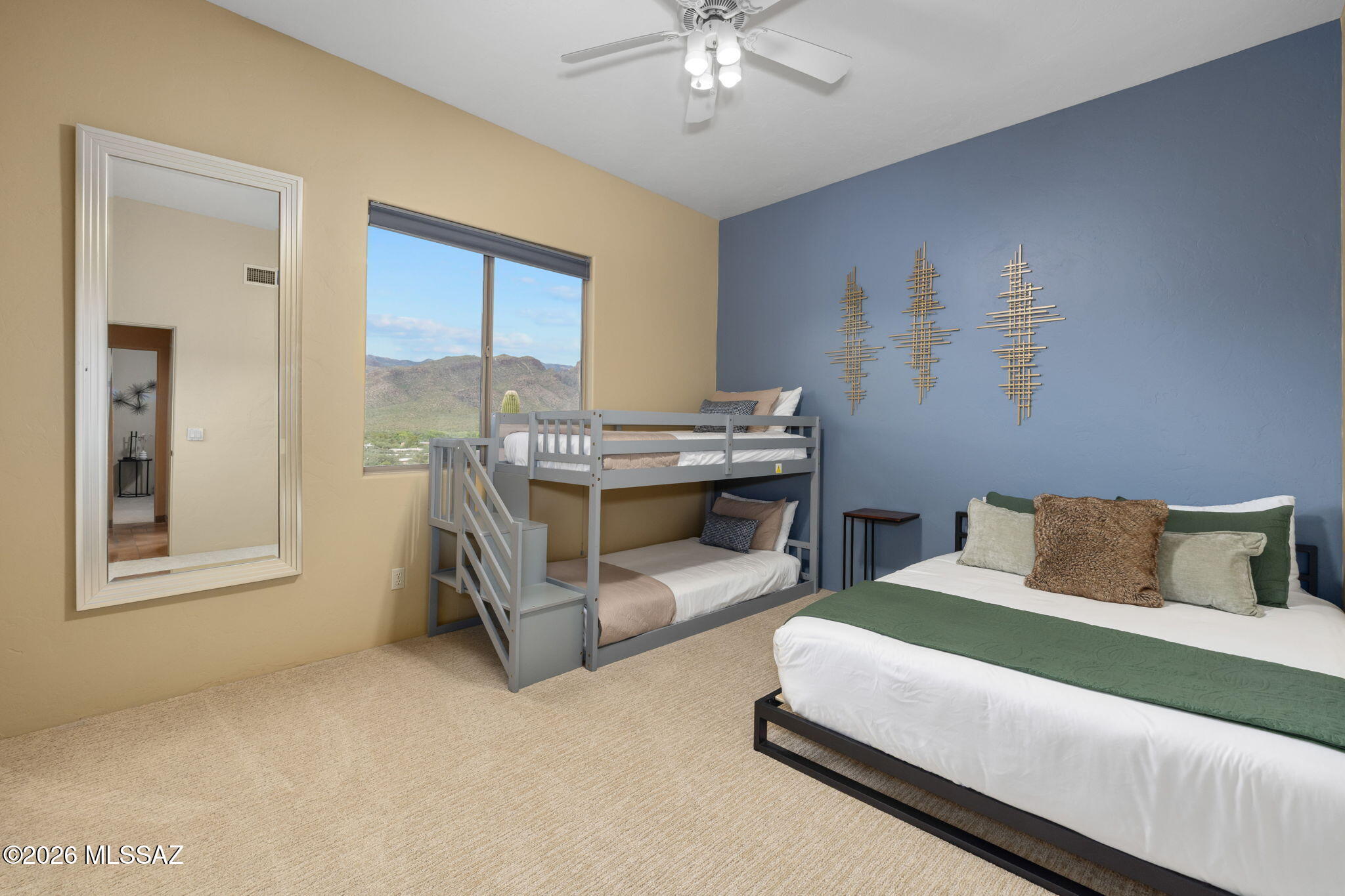 4612 North Rockcliff Road Tucson, AZ 85750 - Photo 19 of 34 Bedroom 3