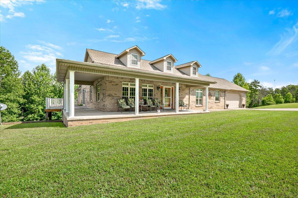 91 Earl Angel Road Corbin, KY 40701 - Photo 3 of 47 02-Exterior Front