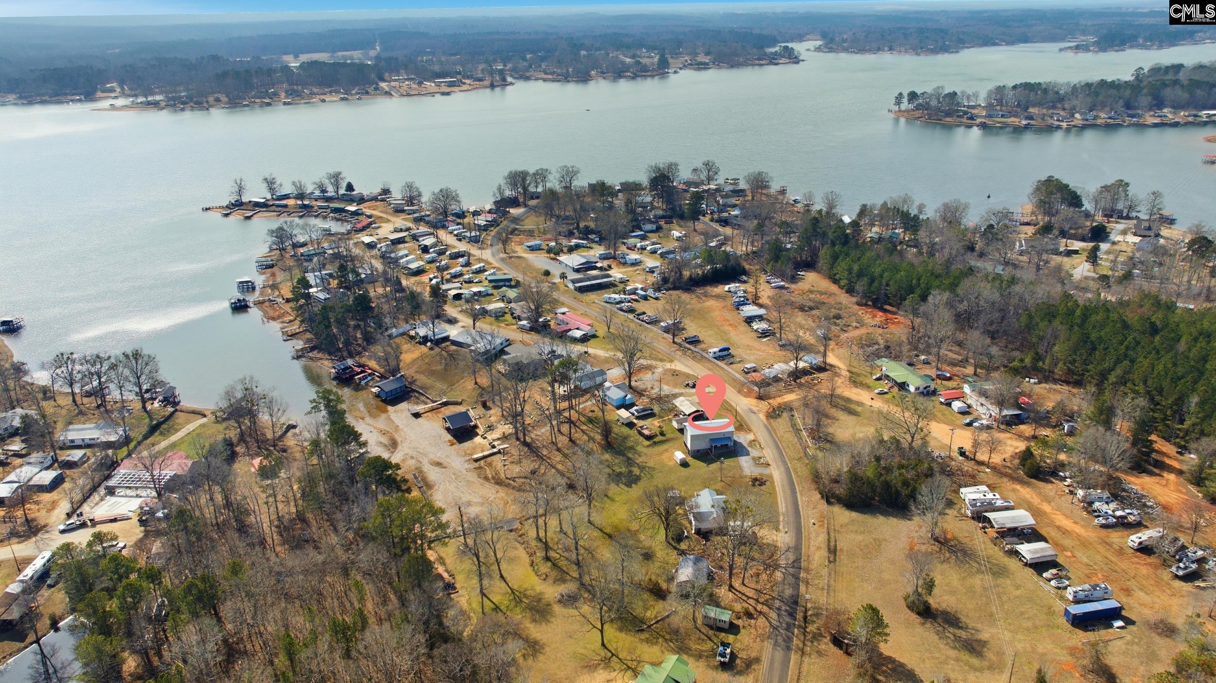 3925 Watts Bridge Road Cross Hill, SC 29332 - Photo 34 of 36