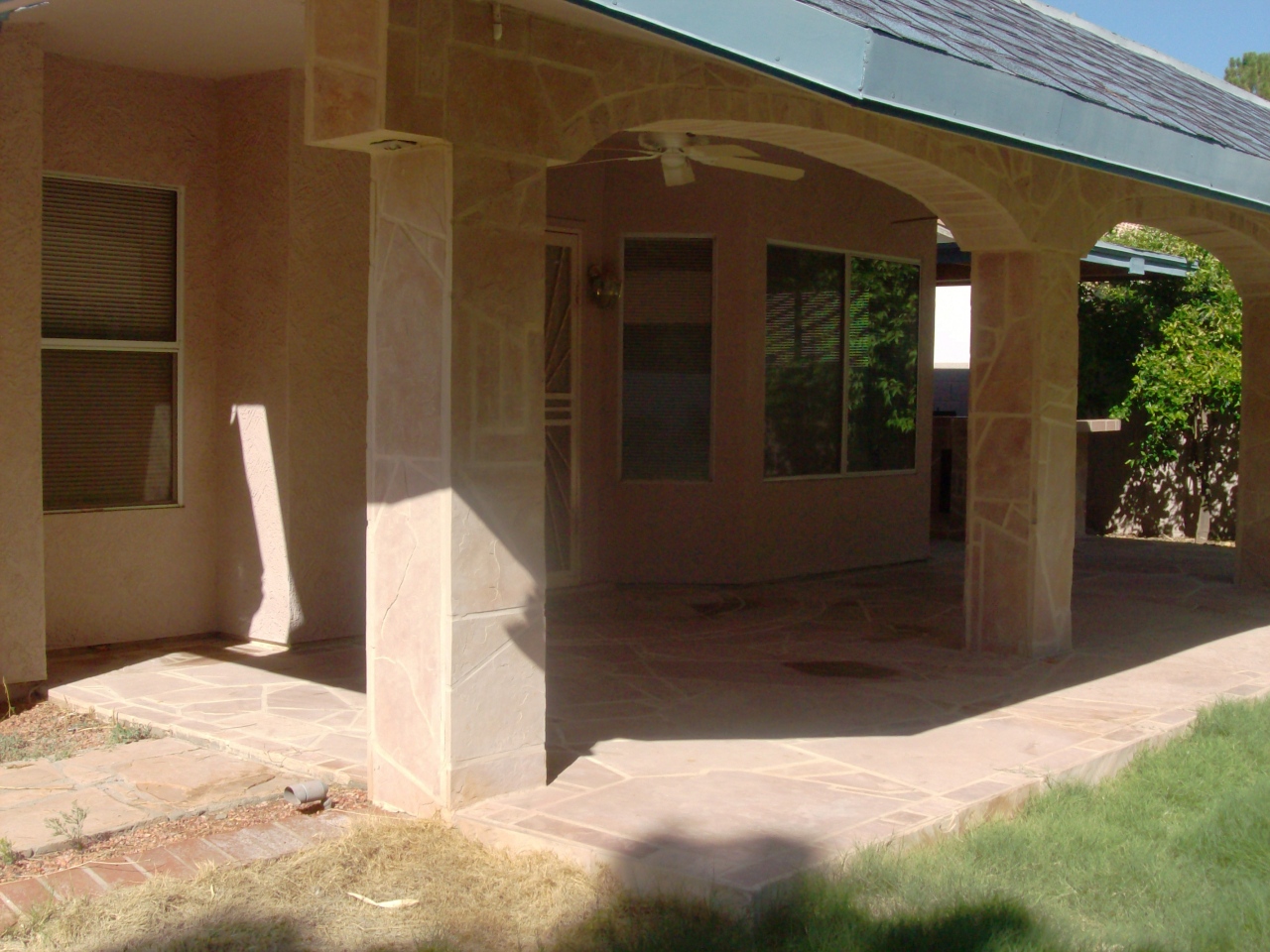 1919 East Colt Road Tempe, AZ 85284 - Photo 12 of 14 COVERED PATIO