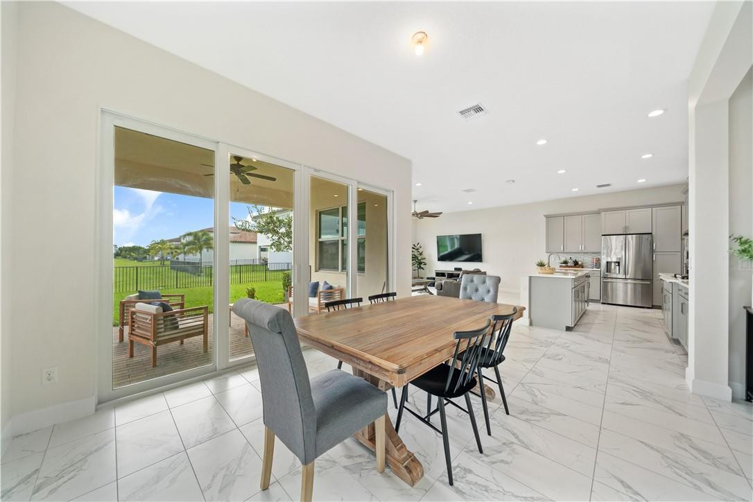 4739 Saddle Ranch Road Lake Worth, FL 33467 - Photo 11 of 55 Formal dining space