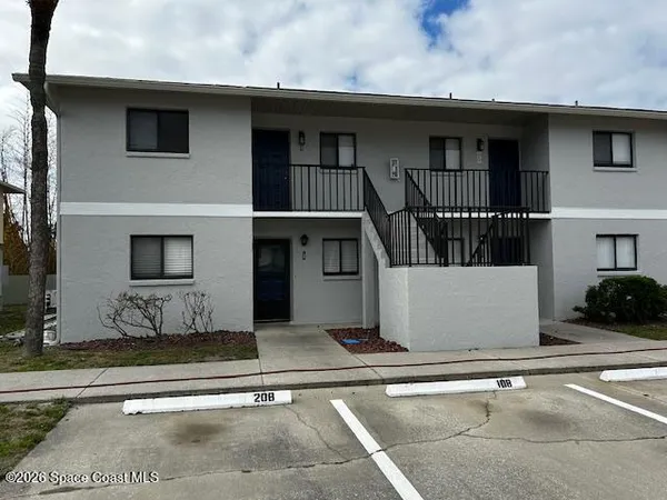 $158,000 | 1720 Murrell Road, Unit 207, Rockledge, FL 32955