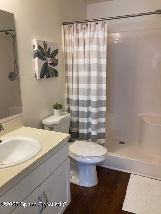 1720 Murrell Road, Unit 207 Rockledge, FL 32955 - Photo 11 of 18 Master Bath (2)