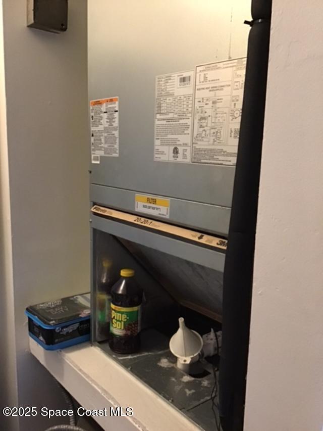 1720 Murrell Road, Unit 207 Rockledge, FL 32955 - Photo 16 of 18 AC 2022