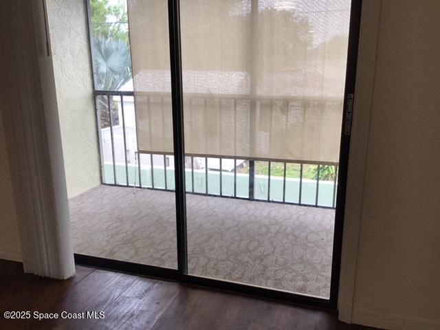 1720 Murrell Road, Unit 207 Rockledge, FL 32955 - Photo 10 of 18 Porch