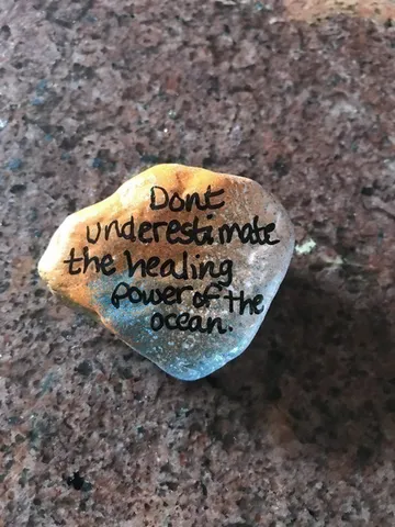 a view of a fireplace in a room