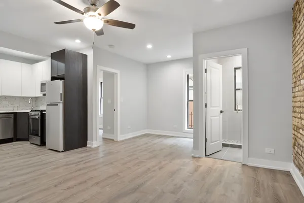 $1,431 | 1651 West Jonquil Terrace, Unit 10, Chicago, IL 60626