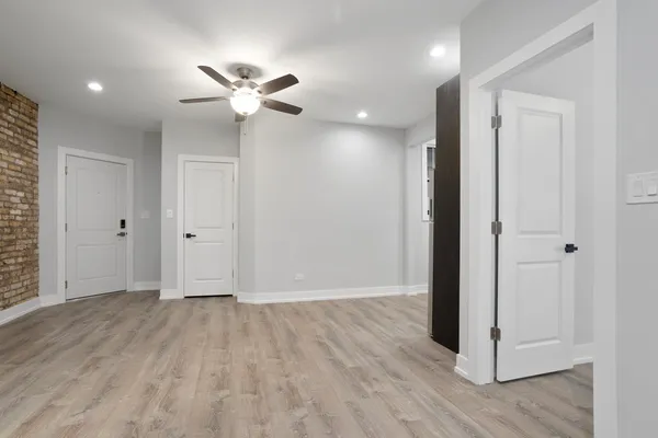 $1,431 | 1651 West Jonquil Terrace, Unit 10, Chicago, IL 60626