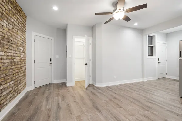 $1,431 | 1651 West Jonquil Terrace, Unit 10, Chicago, IL 60626