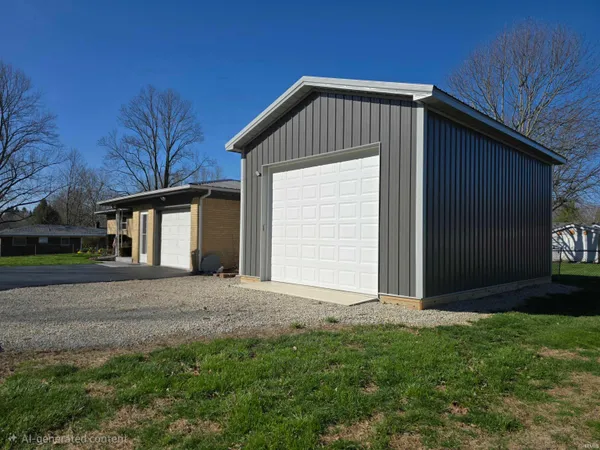$239,900 | 4043 North County Road 100 East, New Castle, IN 47362