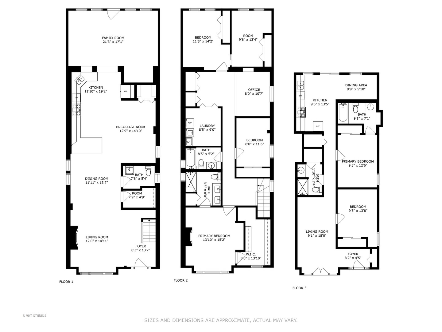 1343 West Fillmore Street Chicago, IL 60607 - Photo 43 of 46