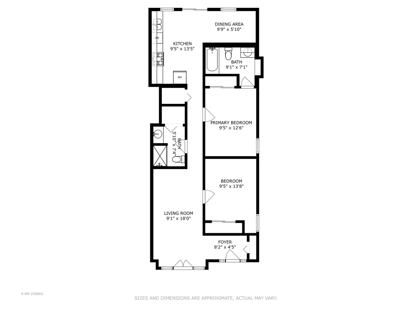 1343 West Fillmore Street Chicago, IL 60607 - Photo 44 of 46